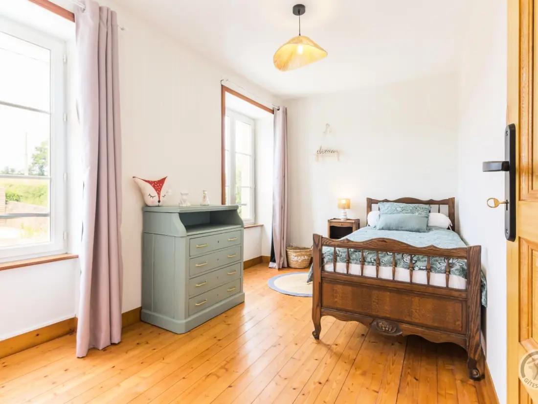 Maison de Vacances Teurthéville-Bocage 2