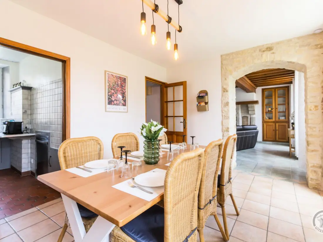 Maison de Vacances Teurthéville-Bocage 2