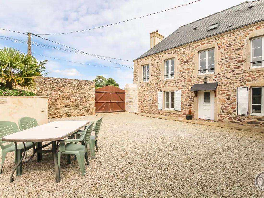 Maison de Vacances Teurthéville-Bocage 2