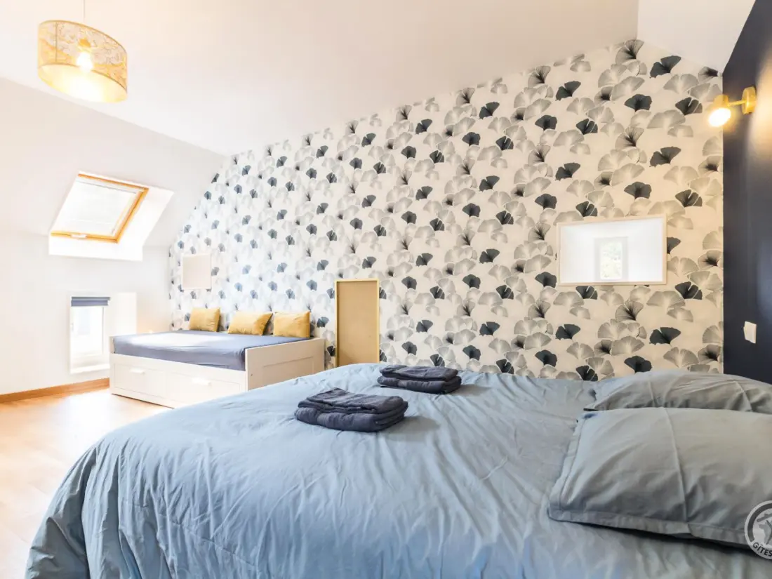 Maison de Vacances Teurthéville-Bocage 3