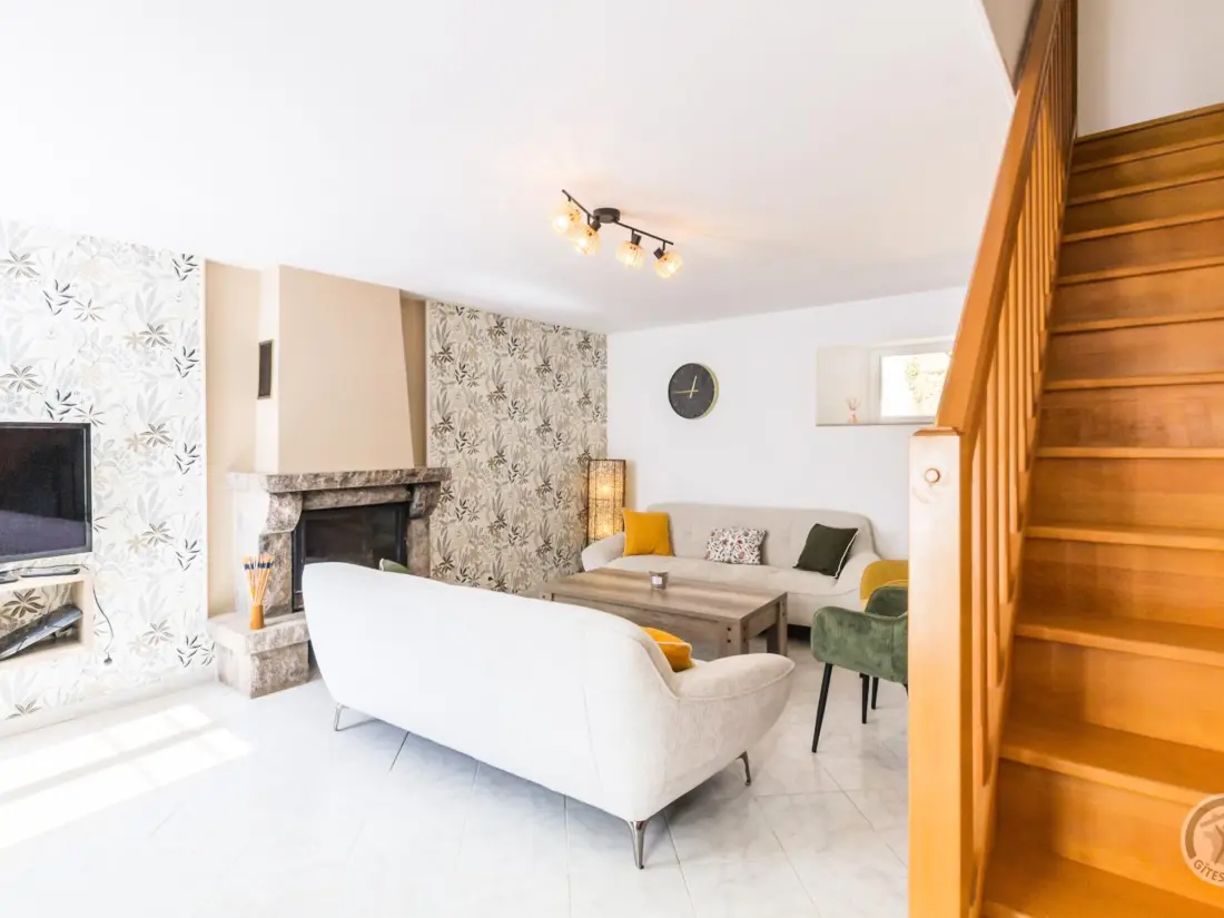 Maison de Vacances Teurthéville-Bocage 3