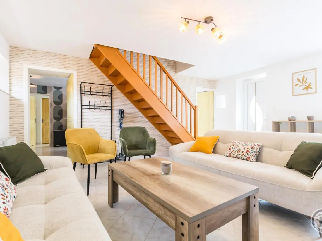 Maison de Vacances Teurthéville-Bocage 3