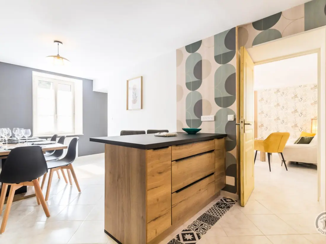 Maison de Vacances Teurthéville-Bocage 3