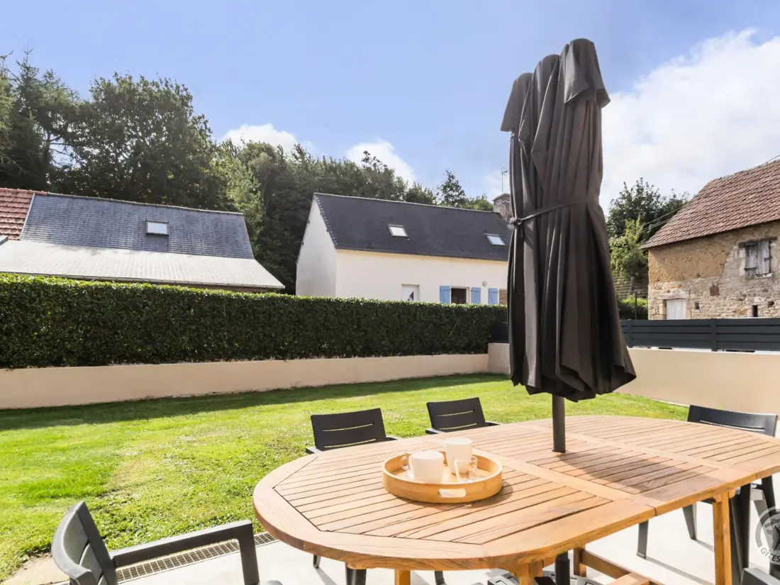 Maison de Vacances Teurthéville-Bocage 3
