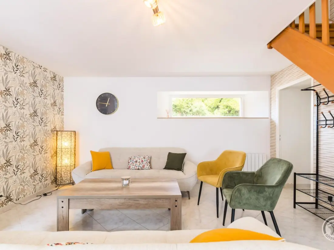 Maison de Vacances Teurthéville-Bocage 3