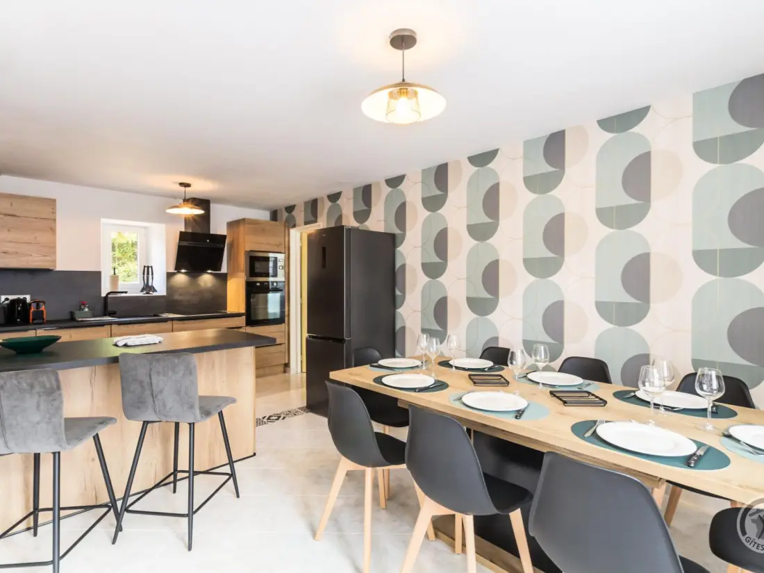 Maison de Vacances Teurthéville-Bocage 3