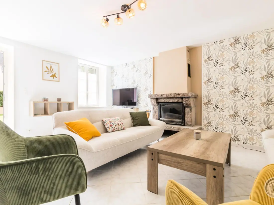 Maison de Vacances Teurthéville-Bocage 3