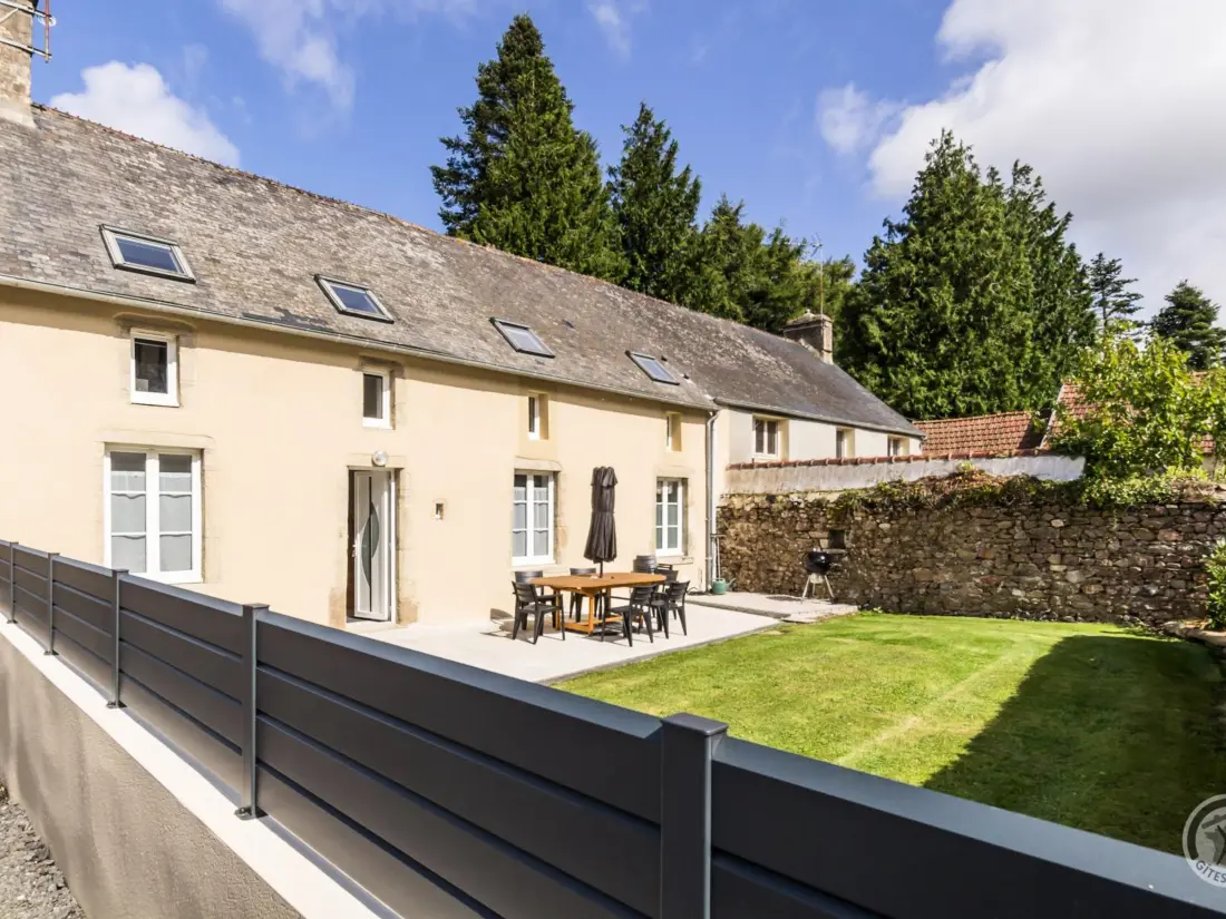 Maison de Vacances Teurthéville-Bocage 3