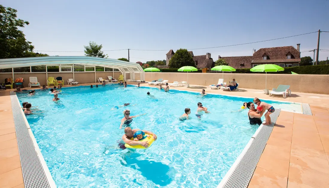 Camping Le Ventoulou 41 étoiles★