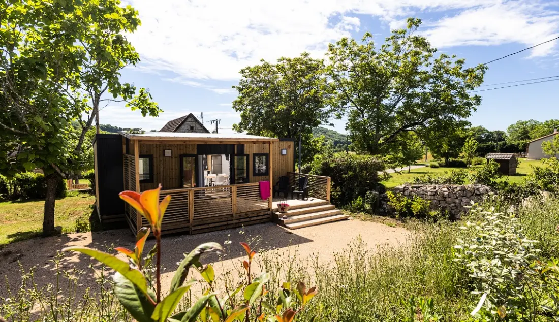 Camping Le Ventoulou 41 étoiles★