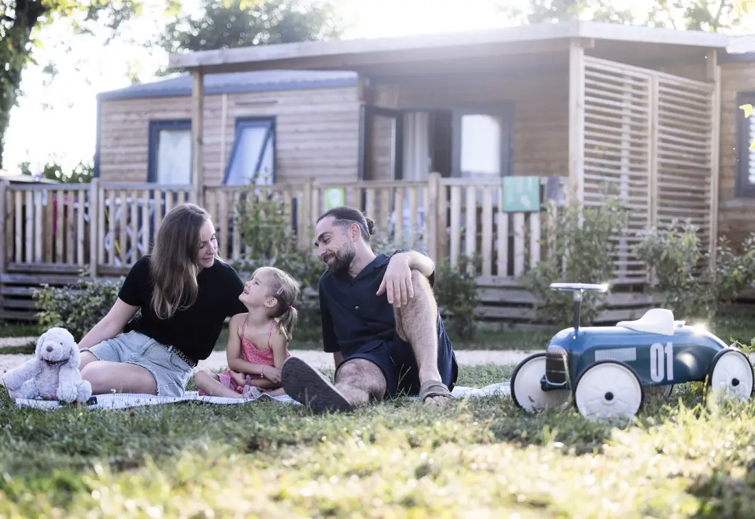 Camping Le Ventoulou 41 étoiles★