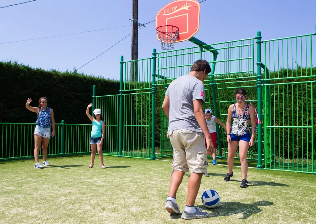 Camping Le Ventoulou 41 étoiles★
