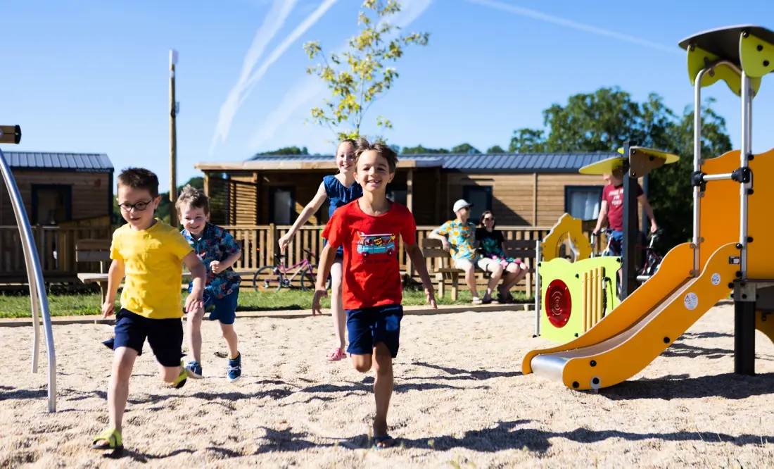 Camping Le Ventoulou 41 étoiles★