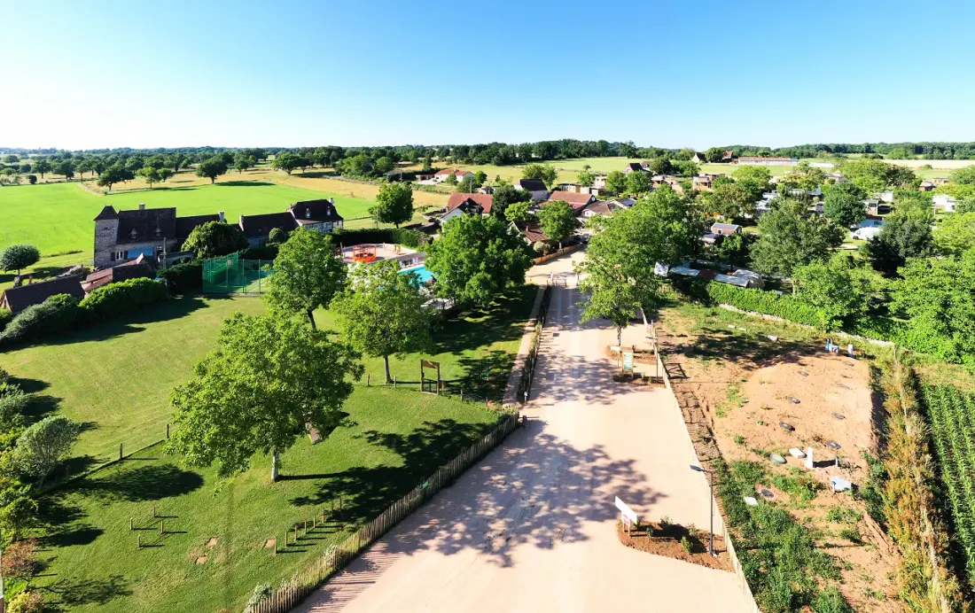 Camping Le Ventoulou 41 étoiles★