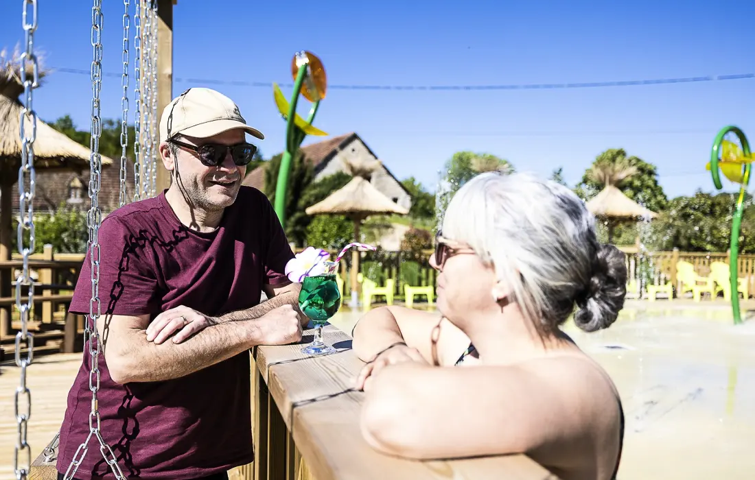 Camping Le Ventoulou 41 étoiles★