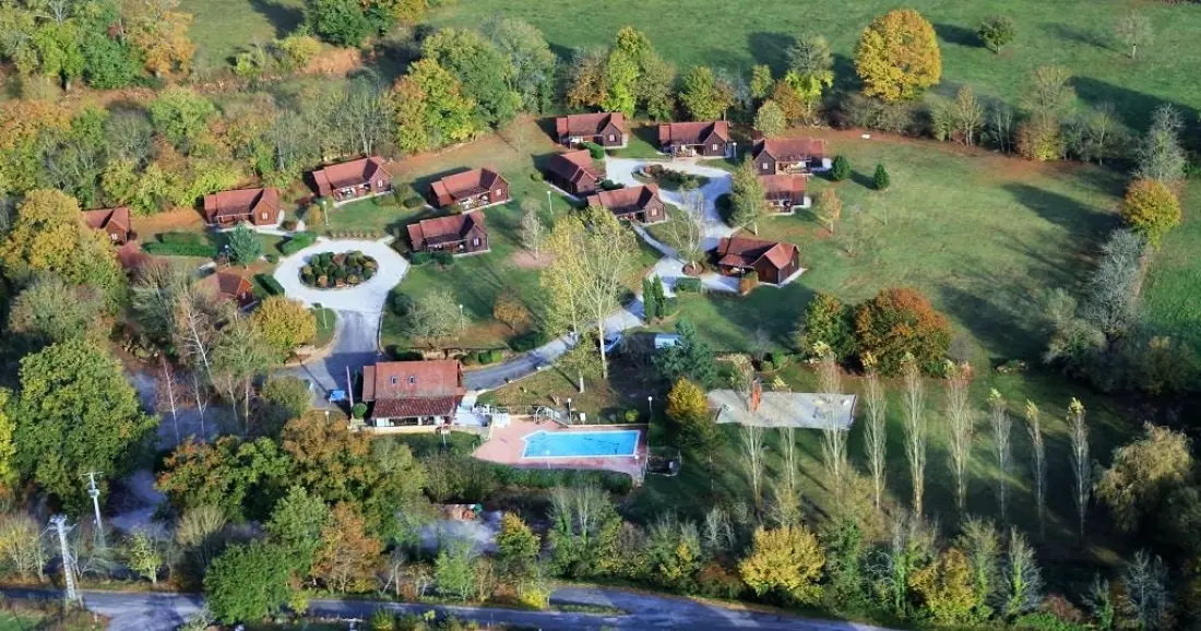 Les Chalets de Thégra 3 étoiles★★★