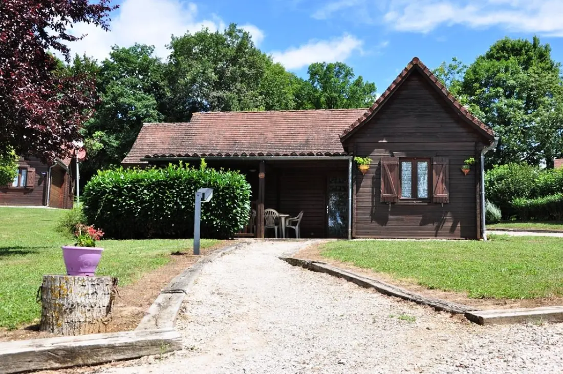Les Chalets de Thégra 3 étoiles★★★