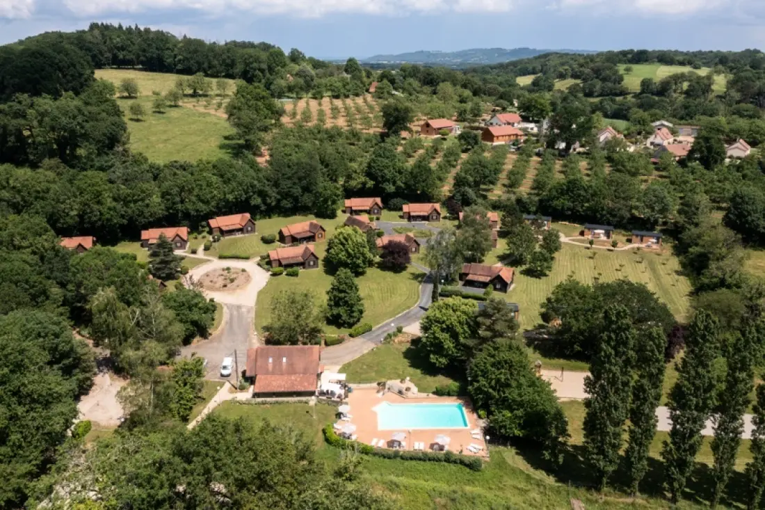 Village de Vacances de Thégra