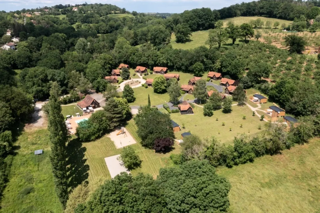 Village de Vacances de Thégra