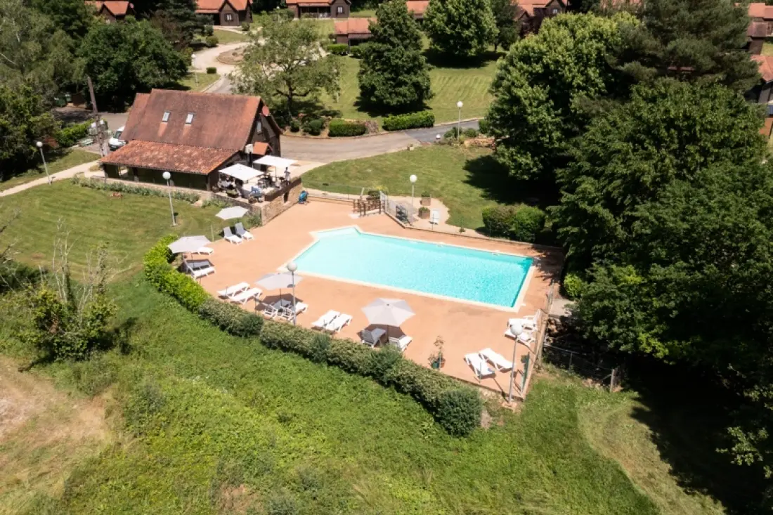 Village de Vacances de Thégra