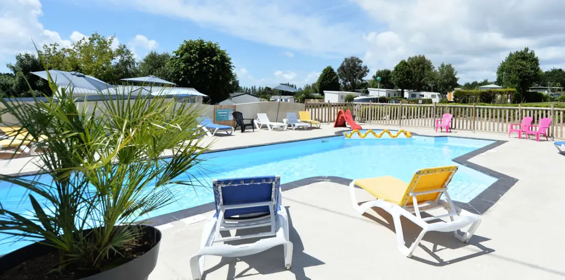 Camping Paradis De Rhuys3 étoiles★★★