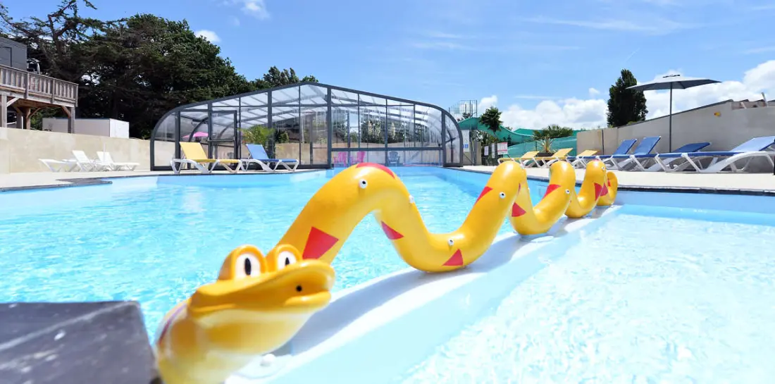 Camping Paradis De Rhuys3 étoiles★★★