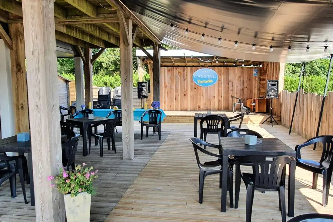 Camping Paradis De Rhuys3 étoiles★★★