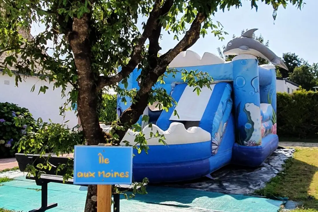 Camping Paradis De Rhuys3 étoiles★★★