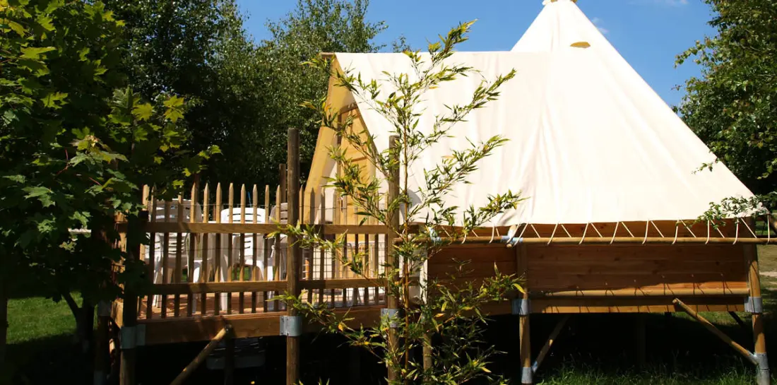 Camping Paradis De Rhuys3 étoiles★★★