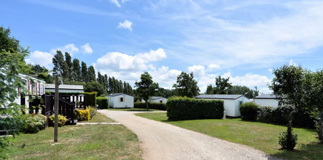 Camping Paradis De Rhuys3 étoiles★★★