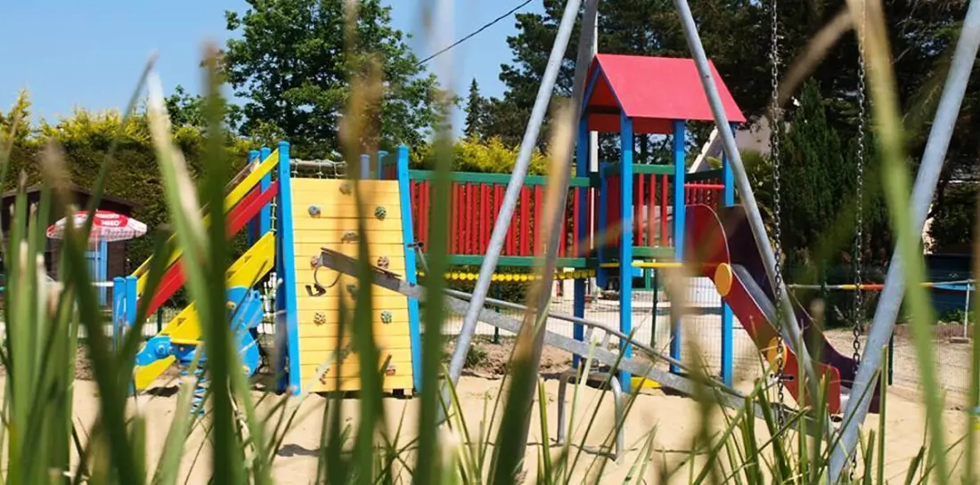 Camping Paradis De Rhuys3 étoiles★★★