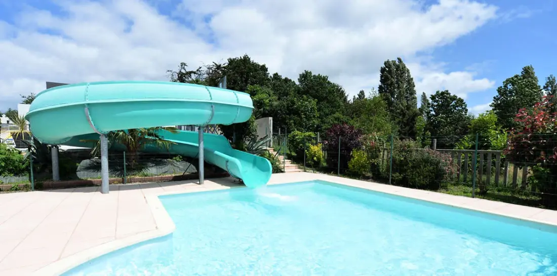 Camping Paradis De Rhuys3 étoiles★★★