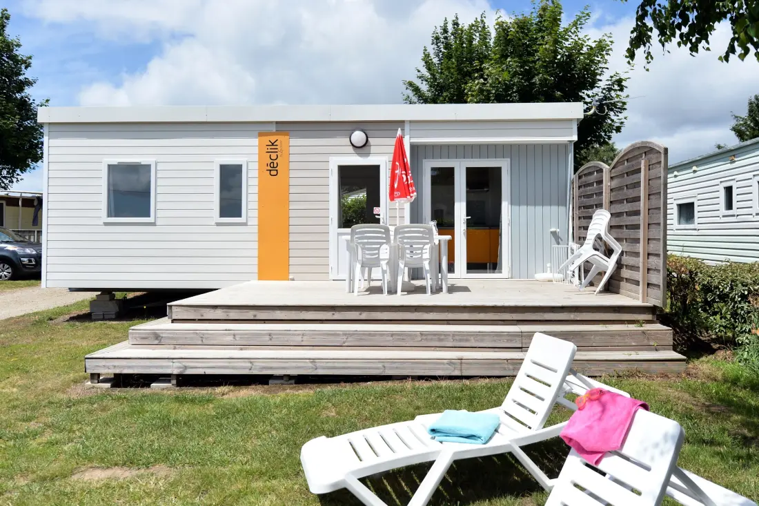 Camping Paradis De Rhuys3 étoiles★★★