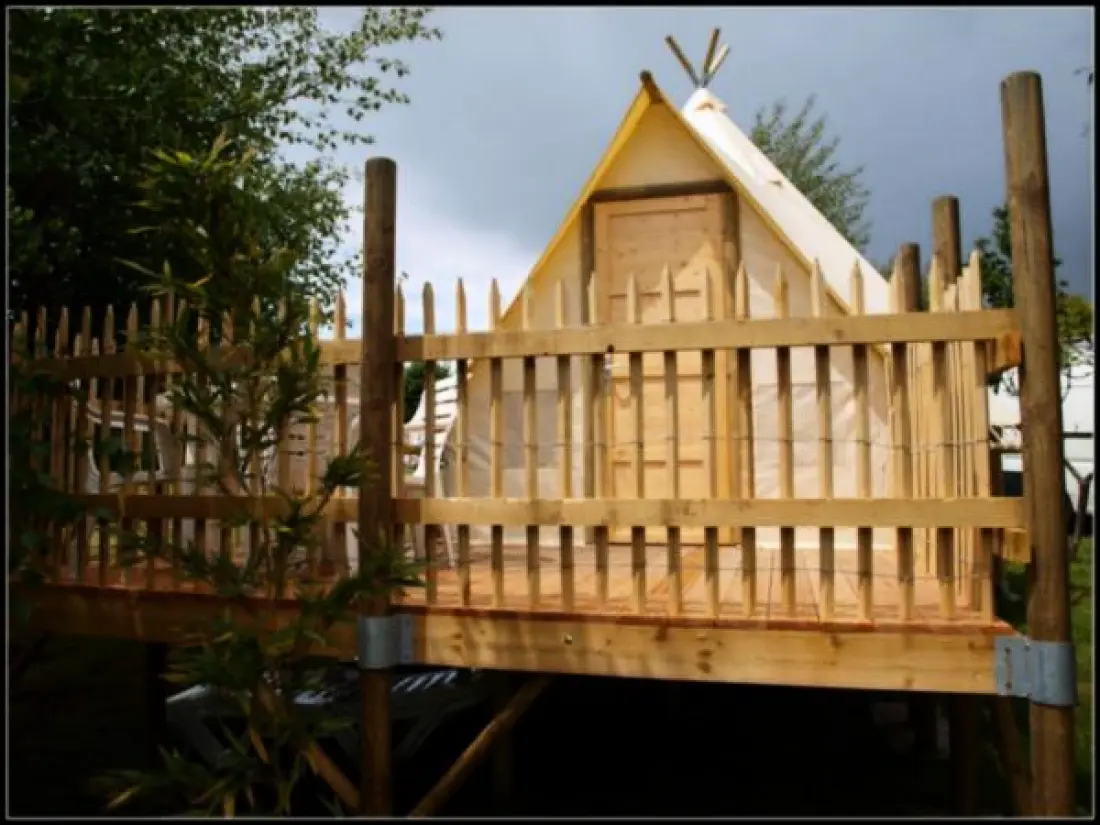 Camping Paradis De Rhuys3 étoiles★★★