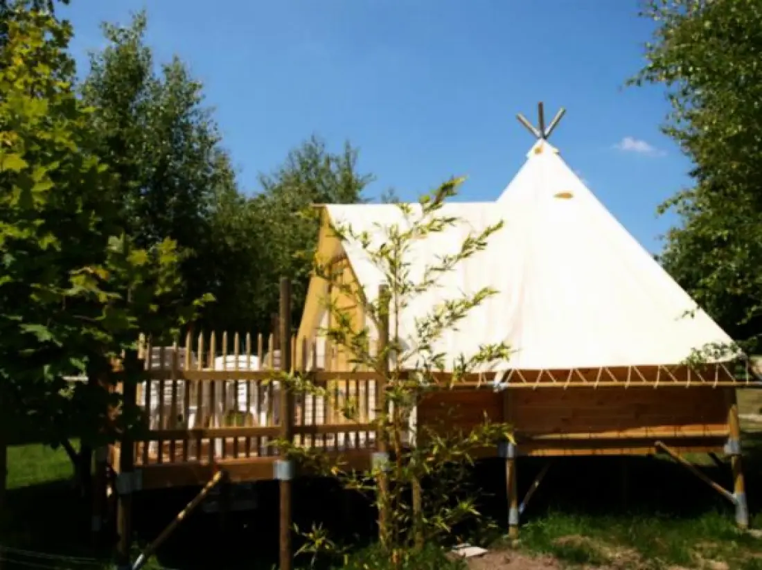 Camping Paradis De Rhuys3 étoiles★★★