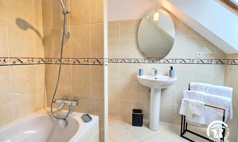 Gîte de France La maison de chris 3 épis - - Theix - 24