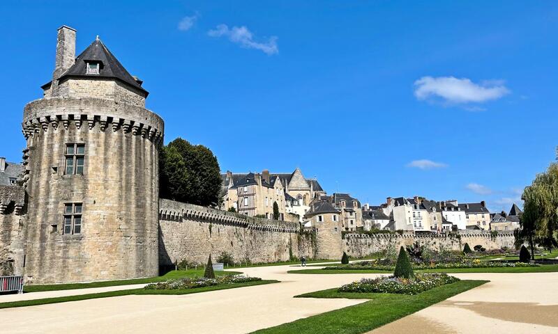 Gîte de France La maison de chris 3 épis - - Theix - 34