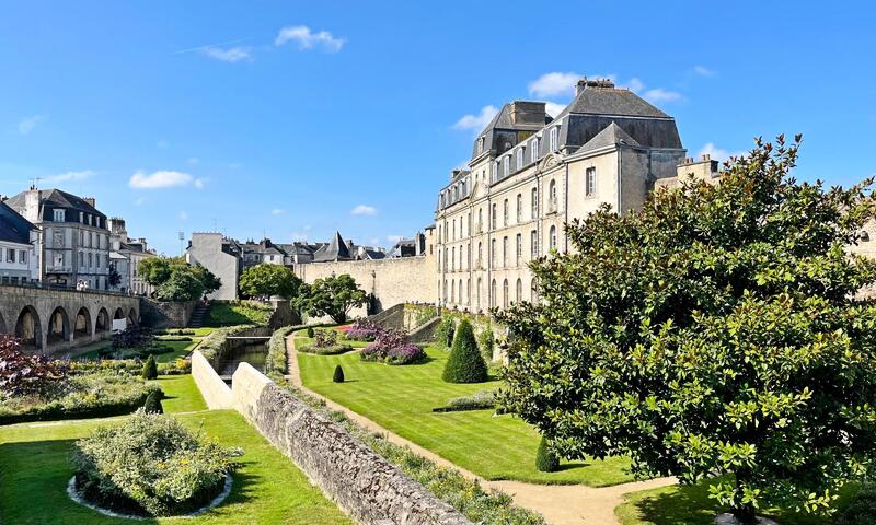 Gîte de France La maison de chris 3 épis - - Theix - 35