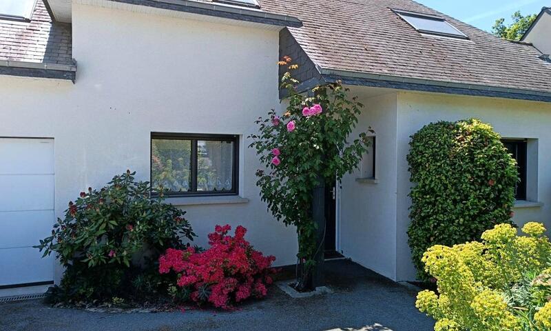 Gîte de France La maison de chris 3 épis - - Theix - 33