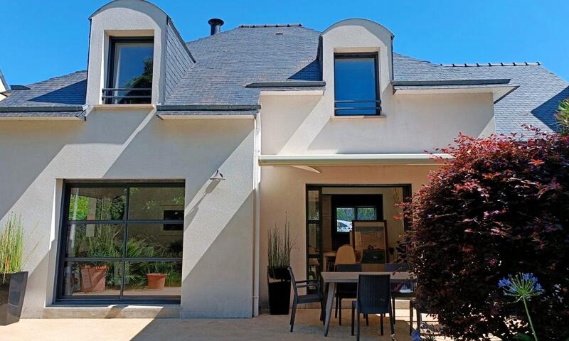 Gîte de France La maison de chris 3 épis - - Theix - 2