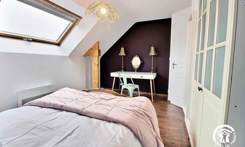 Gîte de France La maison de chris 3 épis - - Theix - 22