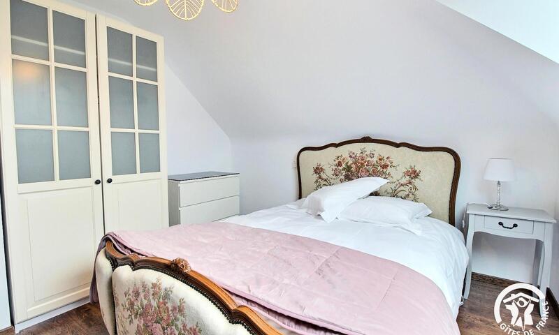 Gîte de France La maison de chris 3 épis - - Theix - 21