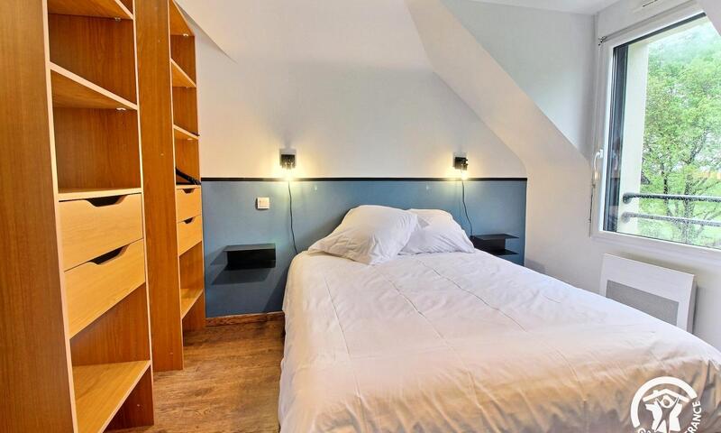 Gîte de France La maison de chris 3 épis - - Theix - 29