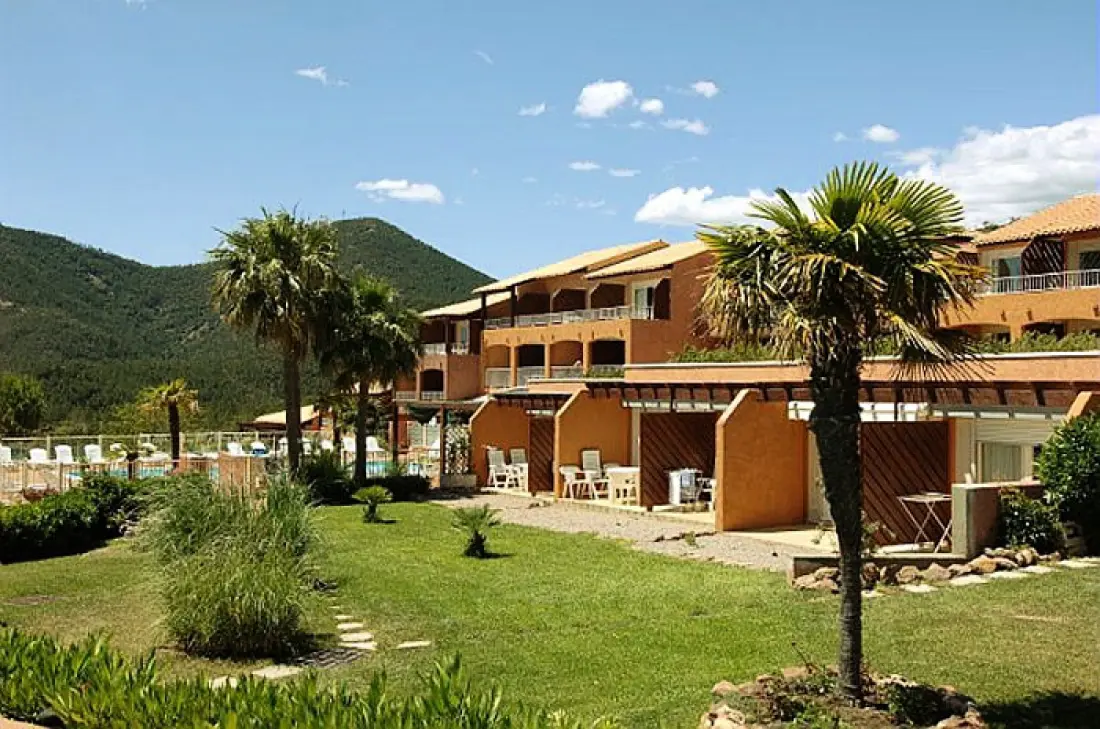 Résidence Maeva Les Terrasses de Théoule Multivacances
