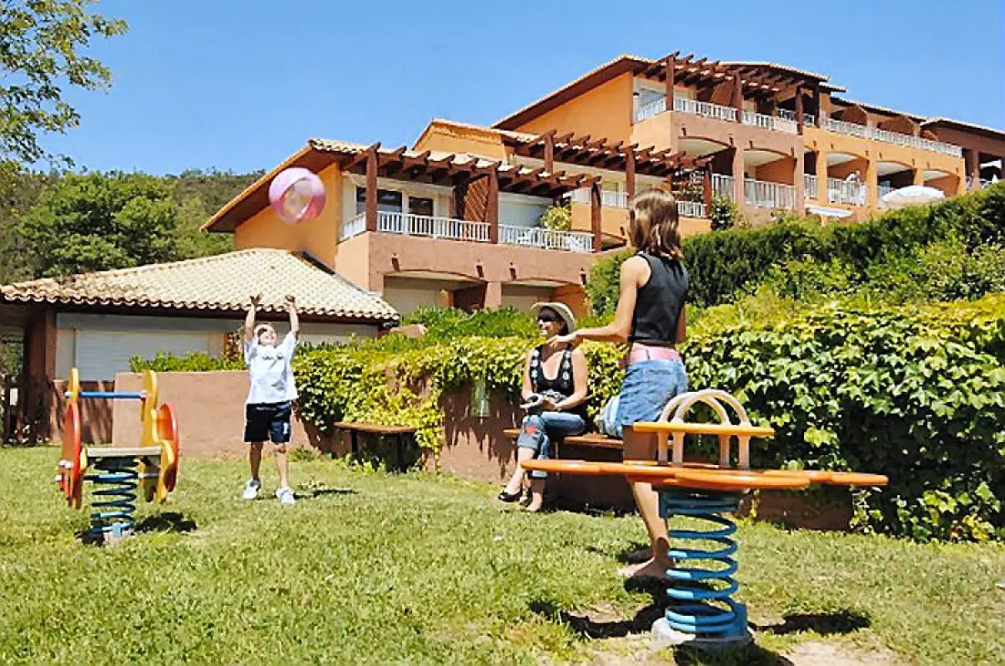 Résidence Maeva Les Terrasses de Théoule Multivacances