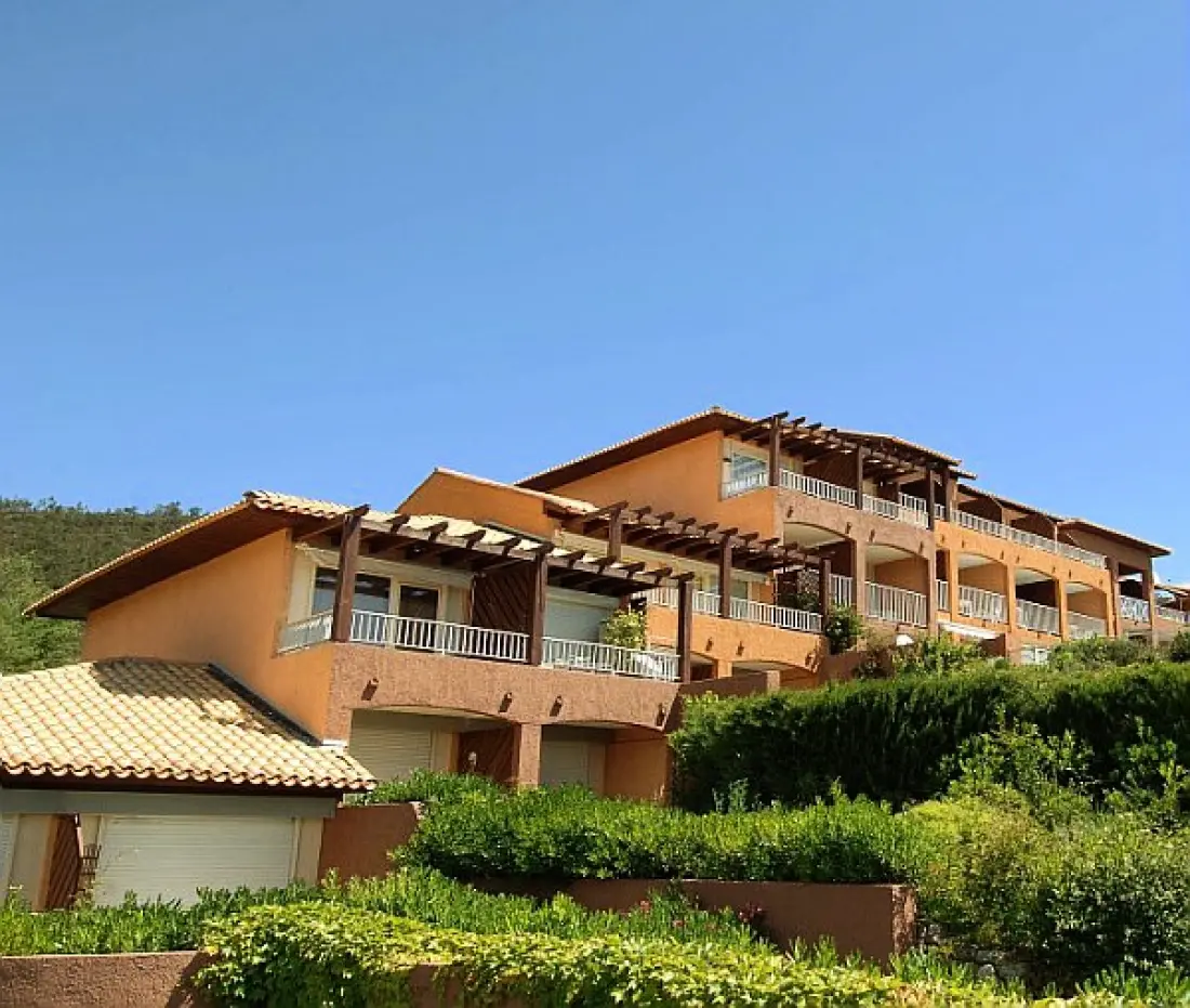 Résidence Maeva Les Terrasses de Théoule