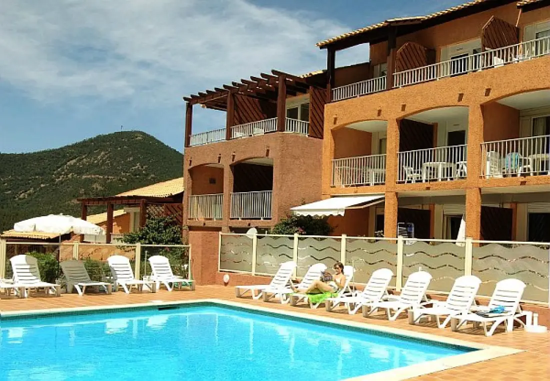 Résidence Maeva Les Terrasses de Théoule