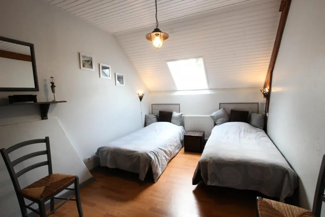 Gîte de France à Theville  1