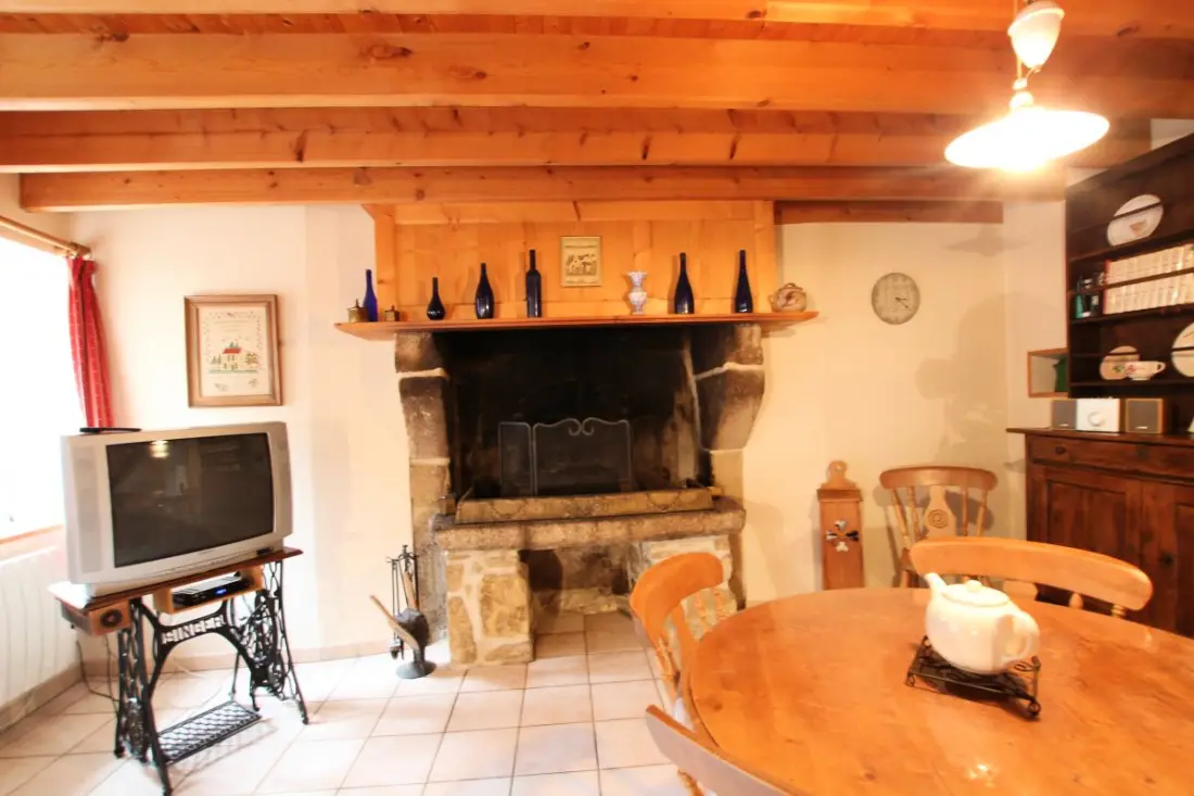 Gîte de France à Theville  2