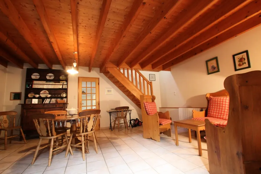 Gîte de France à Theville  2